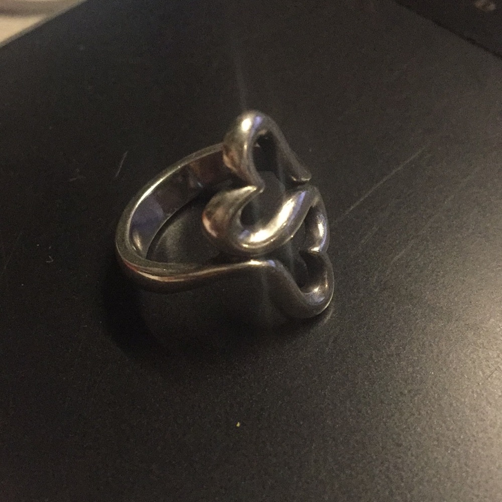 Heart to Heart James Avery Ring